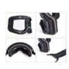 FukoSports Blue Frameless Magnetic Ski Goggles - Image 4
