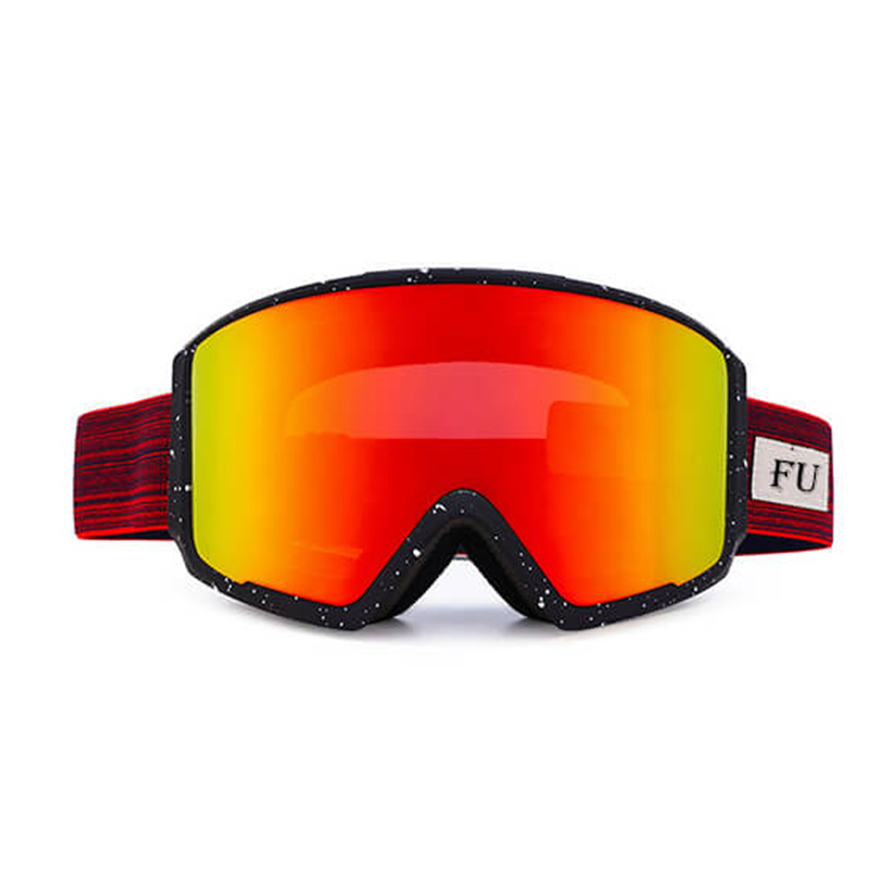 FukoSports Electrothermal OTG Heated Ski Goggles - Fukosports