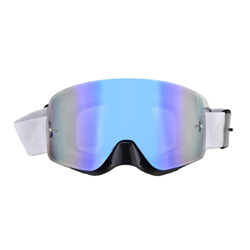 thumbnail image 2 of Clear BLACK Motocross Motorbike MX Goggles Anti-fog UV Protection Dirt Pit Bike | Australia 2 of 10