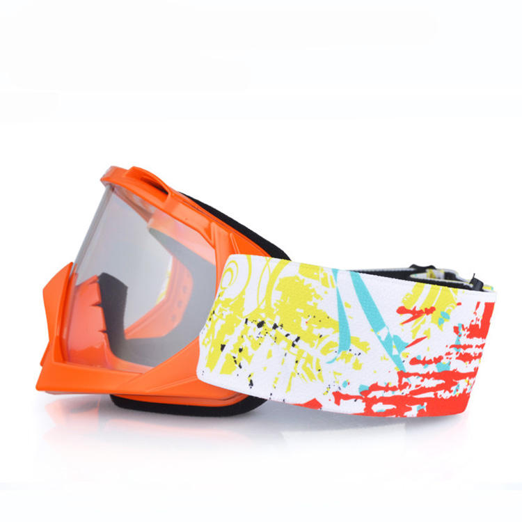 youth dirt bike goggles HY157 (2)