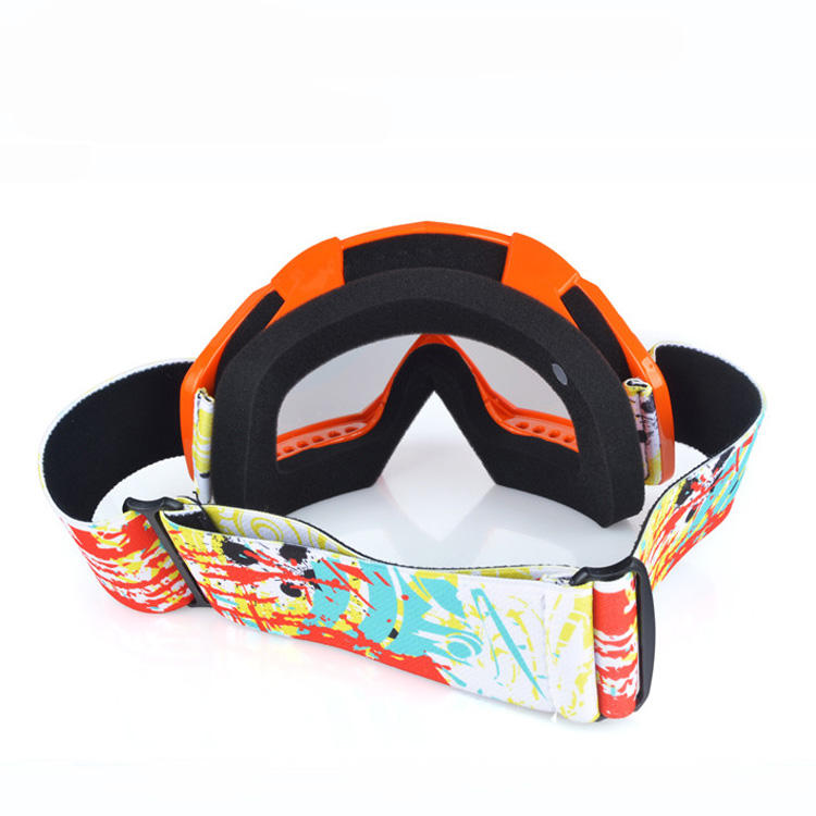 youth dirt bike goggles HY157 (4)