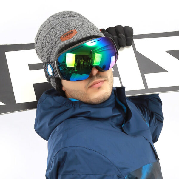 What is VLT in Ski Goggles and the Best VLT for Ski Goggles - Fukosports