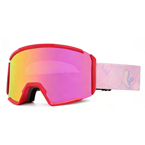 FukoSports Ski Racing Goggles